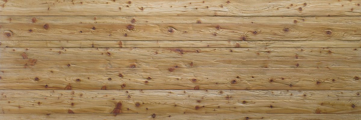 Dekorplatte in Altholzoptik hell gehackt Dekor 432