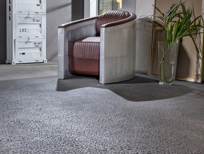 imi asphalt als Bodenbelag