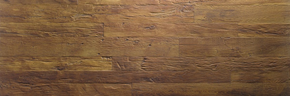 Dekorplatte in Altholzoptik eiche geplankt Dekor 437