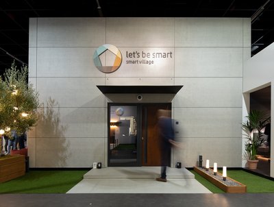 imi-beton Fassade vintage standard im imm cologne smart village