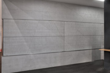 imi-beton Fassade vintage