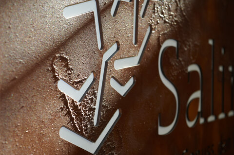 imi-rost tief im Restaurant Salin