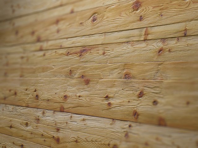 Nahaufnahme des Dekors 432 hell gehackt