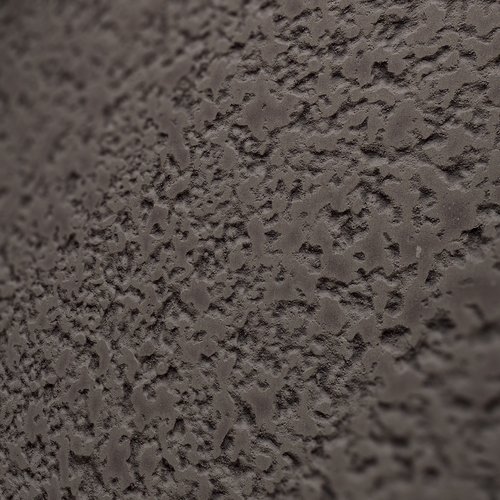 Nahaufnahme des Dekors 621 asphalt