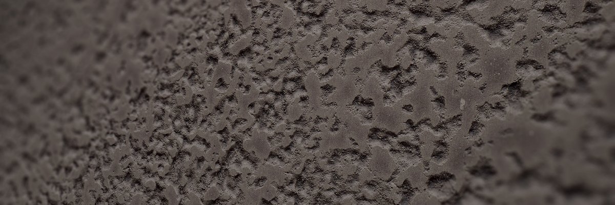 Nahaufnahme des Dekors 621 asphalt