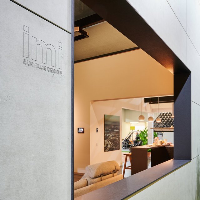 imi-beton Fassade vintage standard im imm cologne smart village
