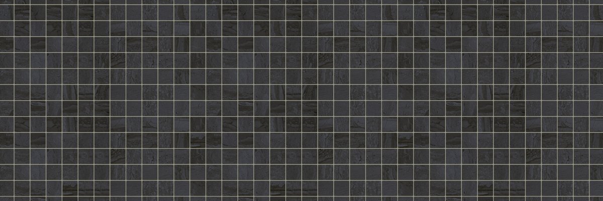 Dekorplatte in Perlmutt schwarz Optik Dekor 952