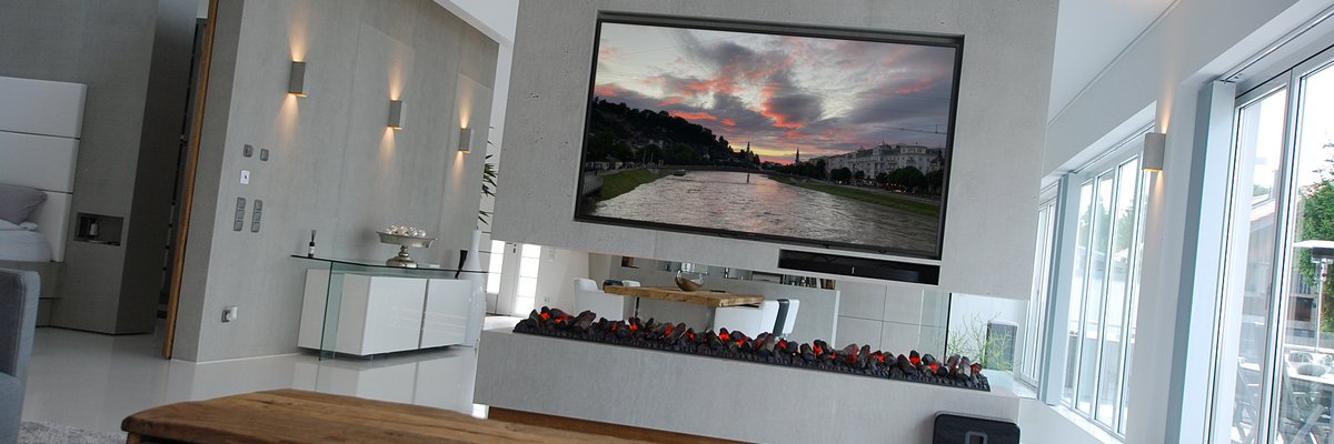 imi-beton Matte vintage standard in einer Wohnung verbaut